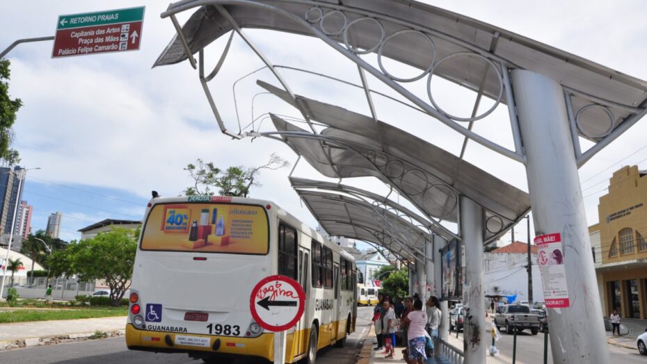 Com aprovação do iphan, sttu retomará reformas nas paradas de ônibus da ribeira | notícias do rio grande do norte parada riberia