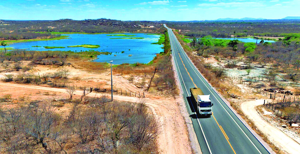 Investimentos em estradas impulsionam desenvolvimento | notícias do rio grande do norte Rio Grande do Norte 233