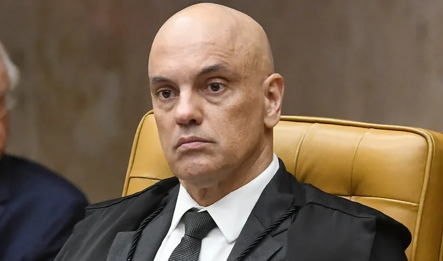 Ministro do Supremo Tribunal Federal Alexandre de Moraes / Foto: reprodução