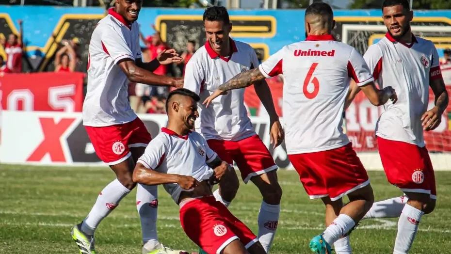 Hoje tem o América; leia coluna de Pedro Neto - Foto: Ricardo Oliveira