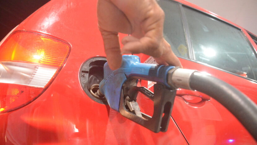 Combustível fica mais caro no RN - Foto: José Aldenir/Agora RN