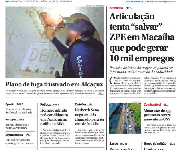 Baixe aqui o pdf da versão impressa – ed. 1744 | notícias do rio grande do norte Capturar