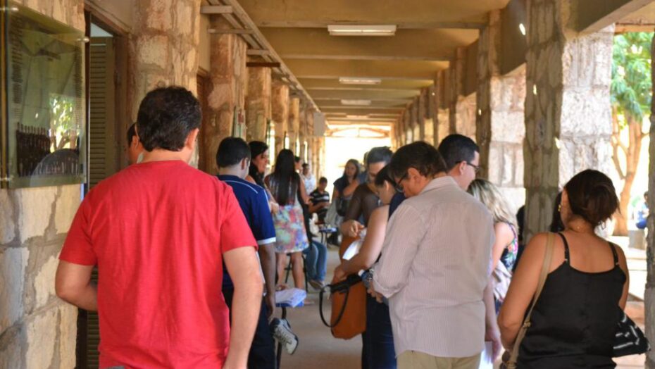 Uern anuncia edital para concurso com 106 vagas | notícias do rio grande do norte Universidade do Estado do Rio Grande do Norte (UERN) - Foto: UERN