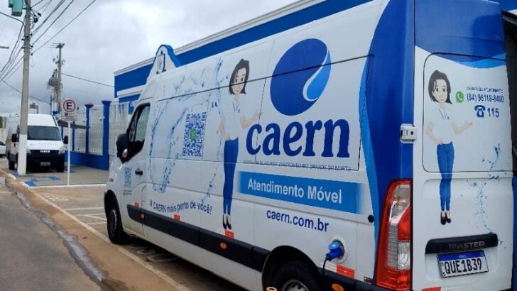 Caern Móvel. Foto: Reprodução/Caern