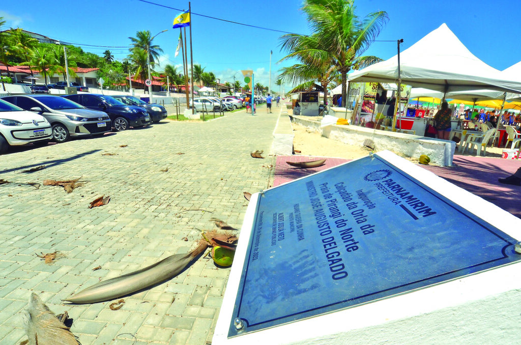 Praia de Pirangi PaRio Grande do Norteamirim RN 46