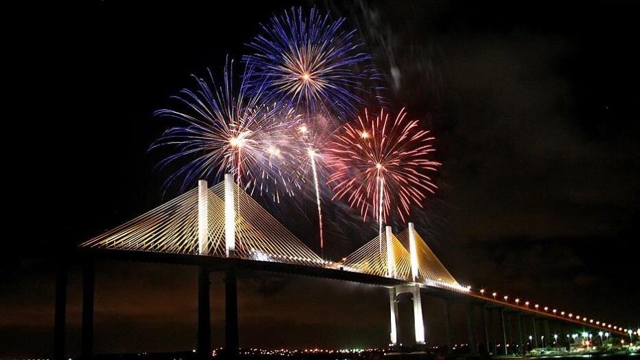 Reveillon em Natal - Foto: Canindé Ferreira