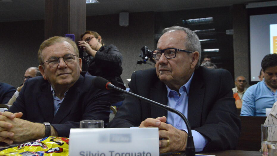 Sílvio Torquato é secretário adjunto da Pasta de Desenvolvimento Econômico, da Ciência, Tecnologia e Inovação no RN