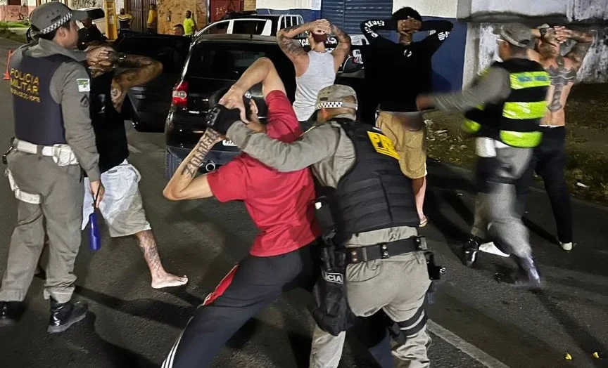 Mortes causadas por condutores alcoolizados diminuiu 100% em 2023, diz cpre | notícias do rio grande do norte Mortes causadas por condutores alcoolizados diminuiu 100% em 2023, diz CPRE - Foto: Divulgação/CPRE