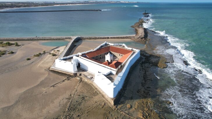 Forte dos Reis Magos. Foto: Sandro Menezes