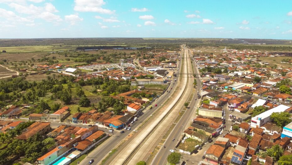 Cidade de Goianinha terá concurso para Guarda Municipal. Foto: Reprodução.