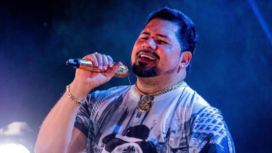 Zezo Potiguar se apresenta em São Gonçalo do Amarante neste sábado 13 no Parque das Fontes. Foto: Reprodução