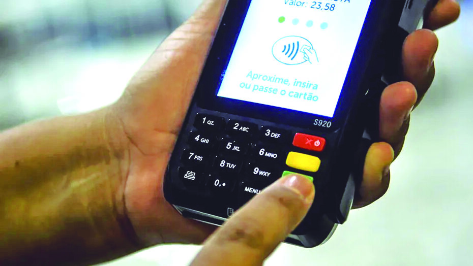 Cartão de crédito rotativo: juros para quem atrasa fatura não poderão ultrapassar dívida original | notícias do rio grande do norte Novas regras valem a partir de hoje - Foto: Marcello Casal Jr. / Agência Brasil