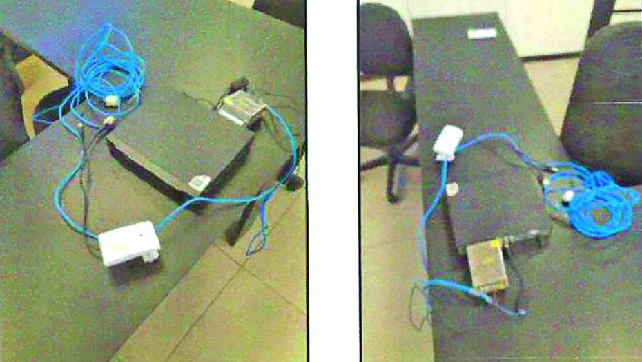 espionagem