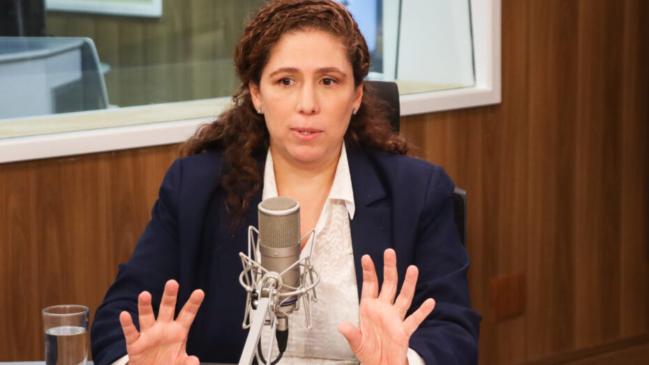 Ministra da Gestão, Esther Dweck / Foto: Valter Campanato/Agência Brasil