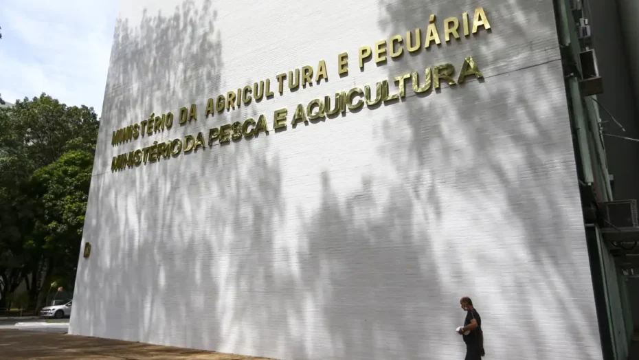 Ministério da Agricultura. Foto: Marcelo Camargo/Agencia Brasil