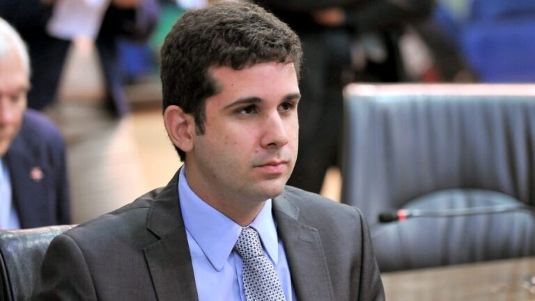 Felipe vê PPPs como alteRio Grande do Norteativa em tempo de escassez de verbas públicas. Foto: Reprodução.