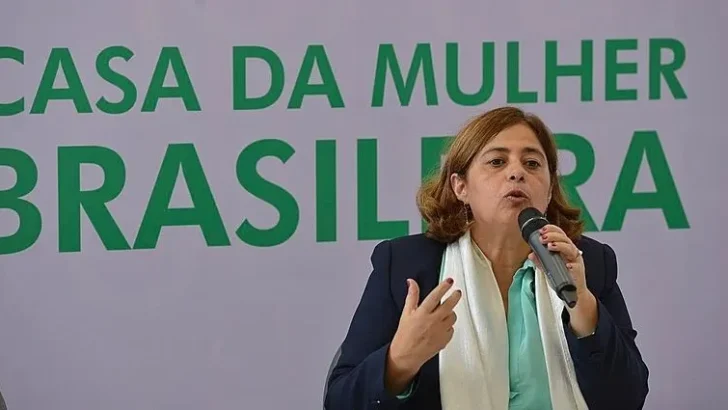 Igualdade de g&ecirc;nero, fim da viol&ecirc;ncia s&atilde;o foco do Brasil