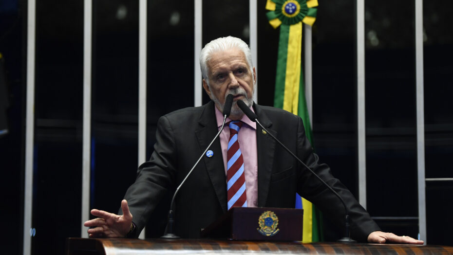 Jaques wagner admite que governo pode recuar da reoneração | notícias do rio grande do norte Plenário do Senado
