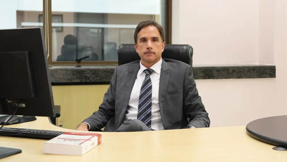 Atualmente Eduardo FeRio Grande do Norteando Appio está na 18ª Vara Federal de Curitiba — Foto: Reprodução/Justiça Federal