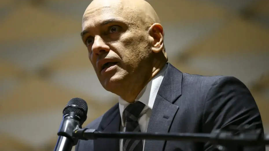 Alexandre Moraes. Foto: Marcelo Camargo/Agência Brasil