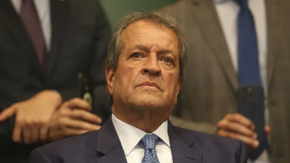 Presidente do PL, Valdemar Costa Neto / Foto: Valter Campanato/Agência Brasil