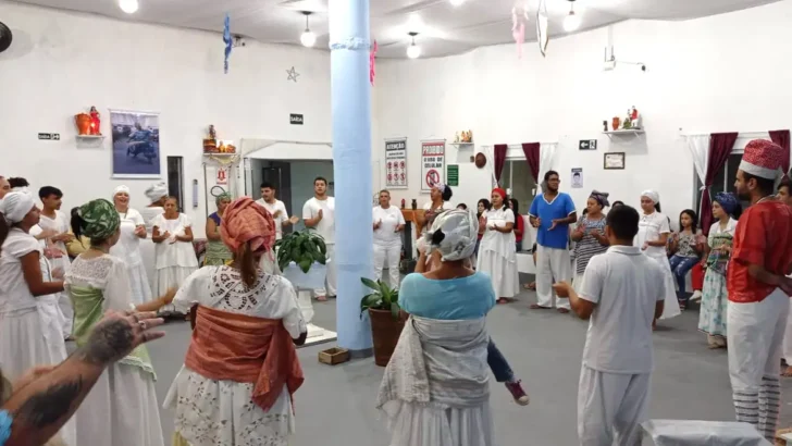 A intolerância religiosa representa um terço dos processos por racismo. Foto: Eric Ty Odé