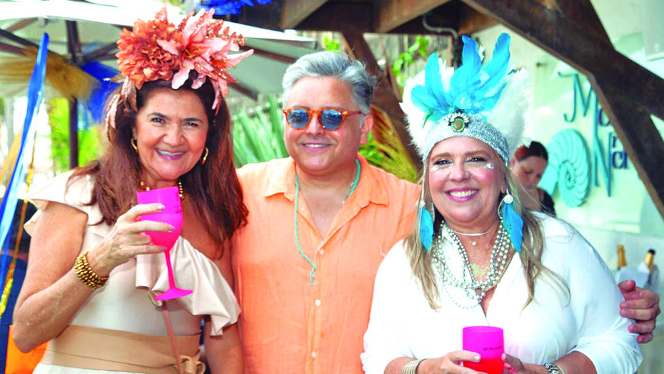 Prévia Manary by Bebeto Torres; leia coluna de Simone Silva - Foto: Reprodução