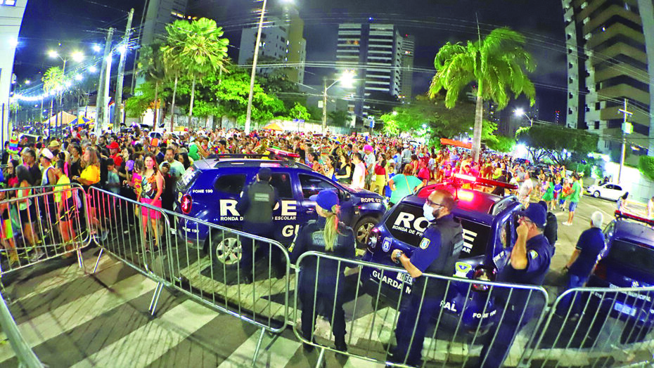 Bloco de servi&ccedil;os&rdquo; garantido nas ruas de Natal no Carnaval 2024