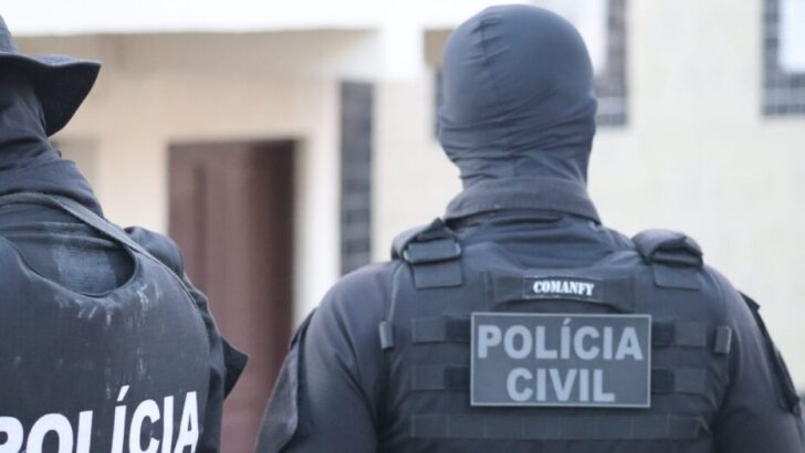 Polícia Civil do Rio Grande do Norte / Foto: PCRN