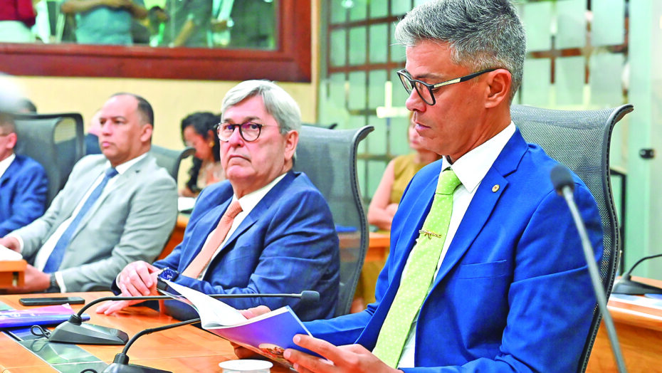 Deputados repercutem mensagem anual e apontam expectativas | notícias do rio grande do norte Pag 4 e 5 coronel
