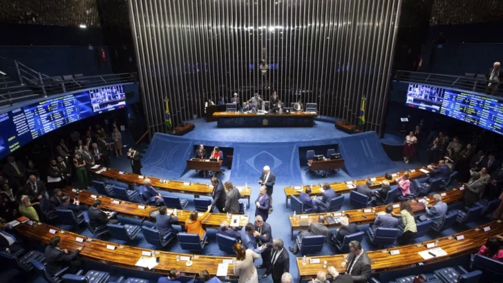 Senado discutirá criminalização de posse de drogas na próxima terça-feira 19 - Foto: Igo Estrela/Metrópoles