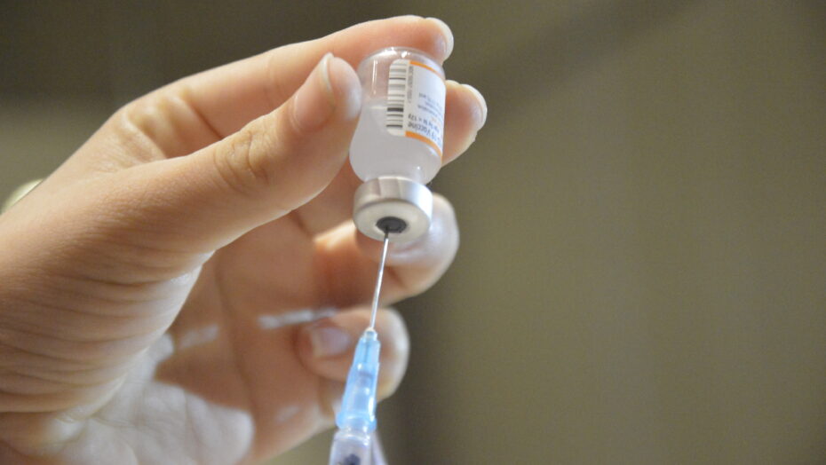 Idosos tem prioridade na vacina contra Covid-19. Foto: José Aldenir/AgoraRN