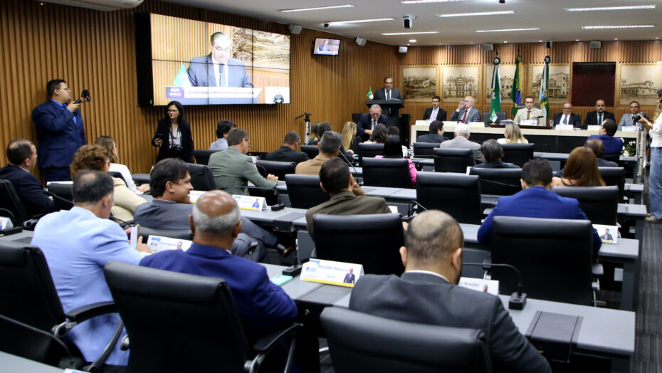 Bruno Araújo: Epicurismo municipal - Foto: ELPÍDIO JÚNIOR / CMN
