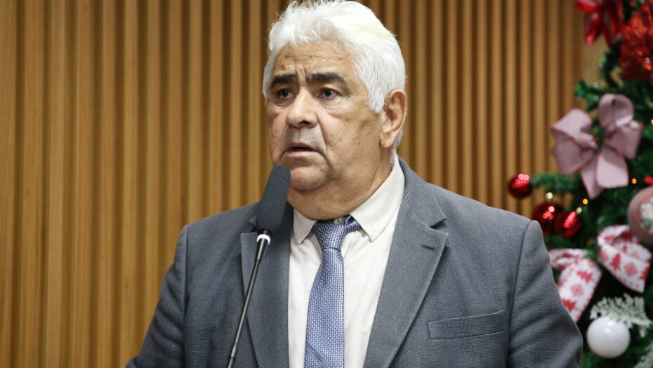 Aroldo Alves destinou emenda para Carnaval na Zona Oeste. Foto: Elpidio Junior/CMN