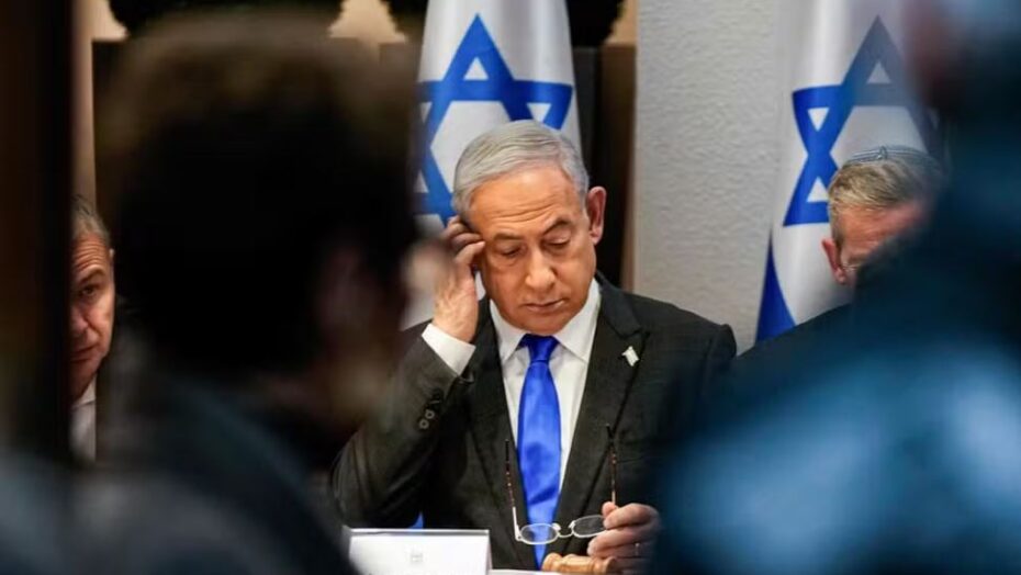 Benjamin Netanyahu - Foto: Ohad Zwigenberg / POOL / AFP