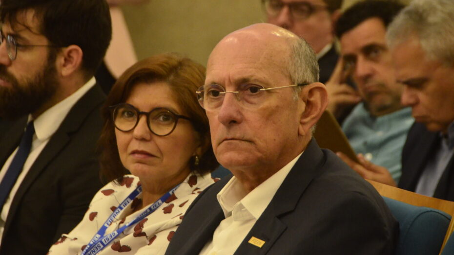 Para crescimento consistente, indústria do rn precisa de desenvolvimento em três frentes, defende presidente da fiern | notícias do rio grande do norte Roberto Serquiz, presidente da FieRio Grande do Norte, defende que sem um dos elementos, indústria não conseguirá se desenvolver - Foto: José Aldenir/Agora RN