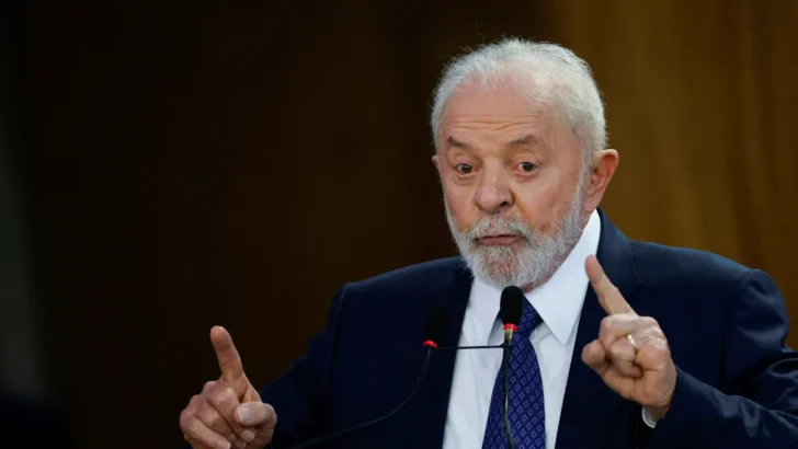 Presidente Luiz Inácio Lula da Silva / Foto: Reuters/Adriano Machado