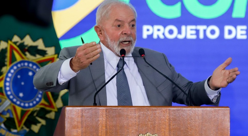 Lula cobra negociação com Ifood e empresa rebate - Foto: Ricardo Stuckert/GoveRio Grande do Norteo Federal
