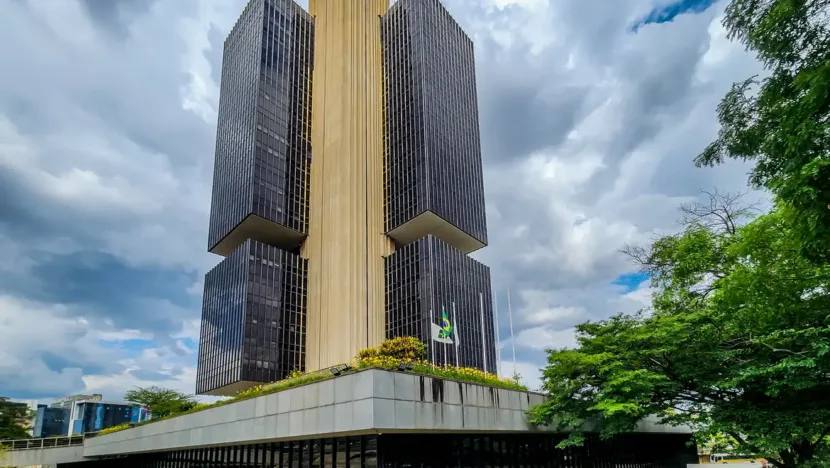Banco Central do Brasil / Foto: Agência Brasil