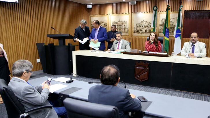Câmara de Natal aprova projeto que cria Canal de Denúncias - Fotos: Elpídio Júnior