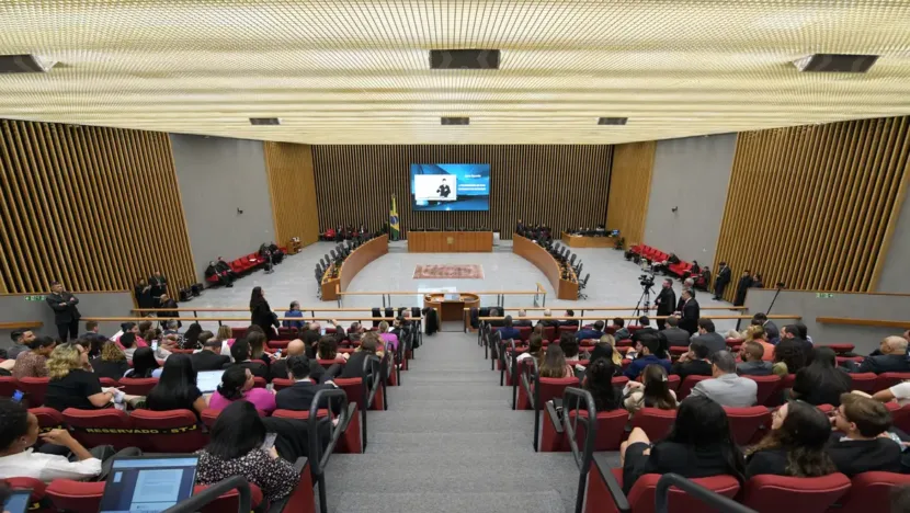 Superior Tribunal de Justiça (STJ) / Foto: STJ