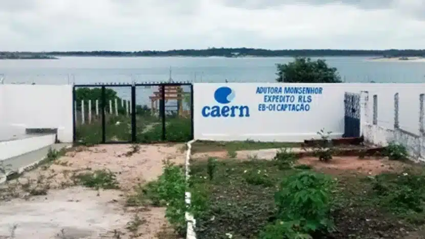 Caern desliga adutora monsenhor expedito para fazer manutenção; veja cidades afetadas | notícias do rio grande do norte Adutora Monsenhor Expedito terá suspensão no abastecimento - Foto: Divulgação