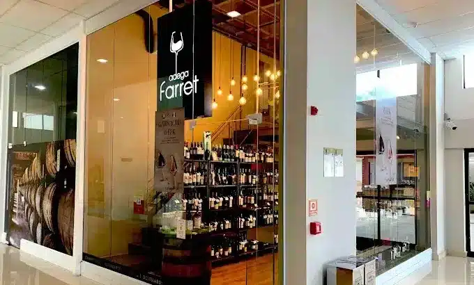 ADEGA FARRET 2 1