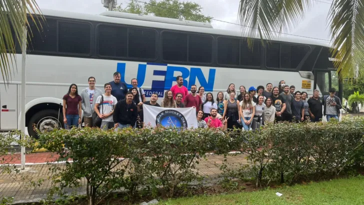 CARAVANA ESPACIAL UFPB
