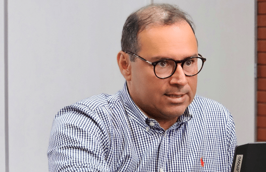 Guilherme Saldanha: “Atividade tem movimentação financeira muito grande”. Foto: Reprodução