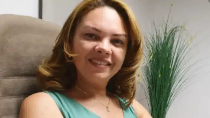 Ex-prefeita de Pedro Velho, Dejerlane Macêdo - Foto: Reprodução