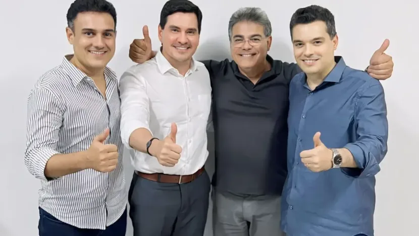 Enilton Trindade extremoz