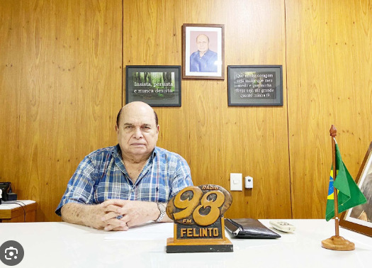 86 anos de felicidade | notícias do rio grande do norte FELINTO RODRIGUES