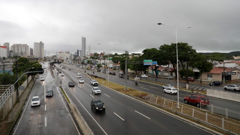 Chuvas ainda continuam este mês nas regiões Norte, Nordeste e Sul. Foto: Carmen Felix.