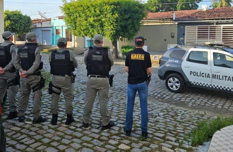 Policiais militares suspeitos de envolvimento em crimes eleitorais foram afastados cautelarmente / Foto: Reprodu&ccedil;&atilde;o/MPRN
